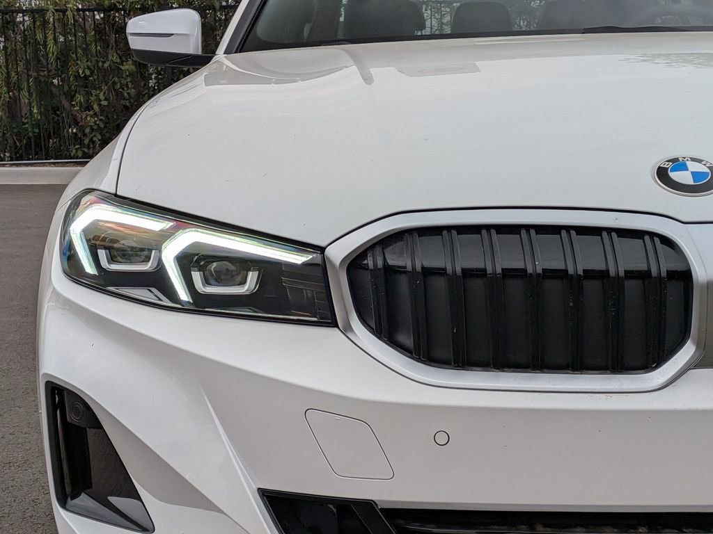 New 2026 BMW 330i Sedan image 21