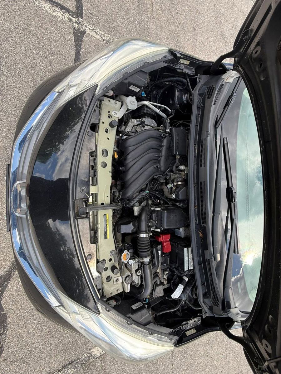 Used 2016 Nissan Versa Note SV FWD image 9
