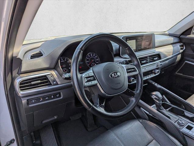 Used 2021 Kia Telluride EX w/ EX Premium Package AWD/4WD image 12
