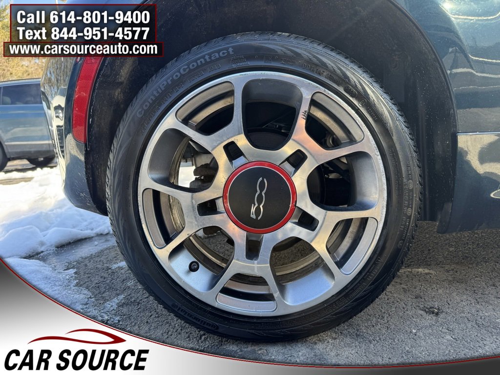 Used 2014 FIAT 500 Sport w/ Comfort/Convenience Group image 17