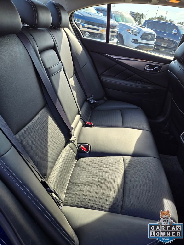 Used 2020 INFINITI Q50 Sport w/ Proactive Package image 45
