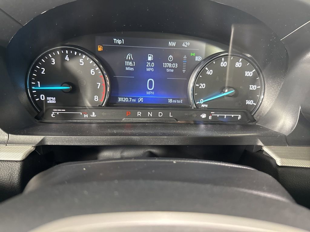 Used 2023 Ford Explorer XLT w/ Equipment Group 202A AWD/4WD image 35