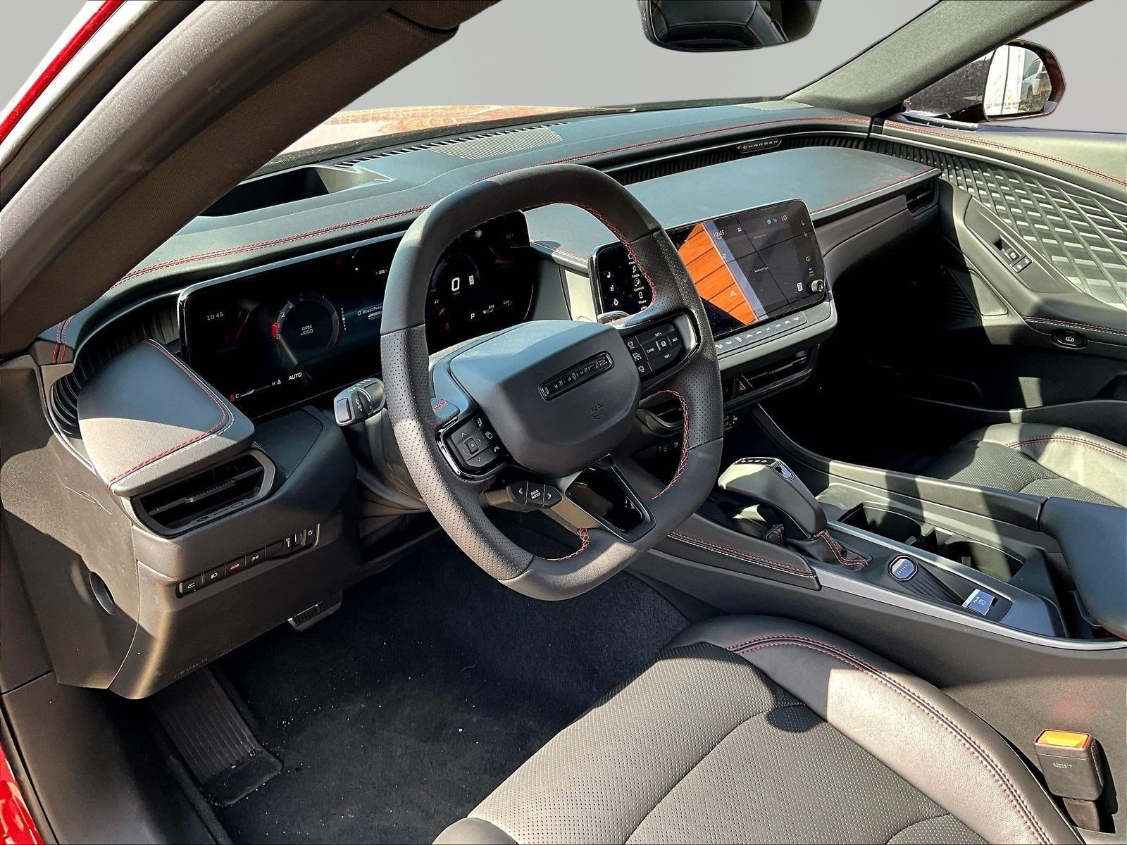 New 2026 Dodge Charger Scat Pack AWD/4WD image 13
