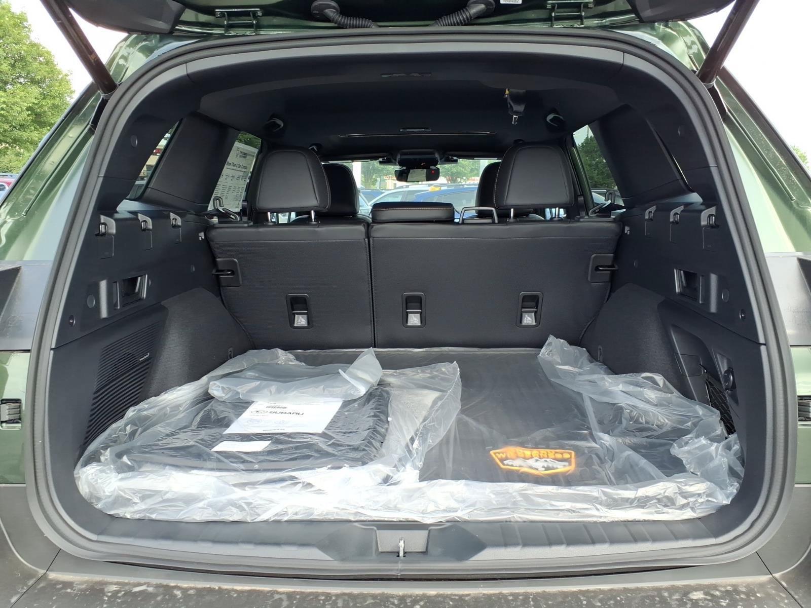 New 2026 Subaru Outback Wilderness AWD/4WD image 12