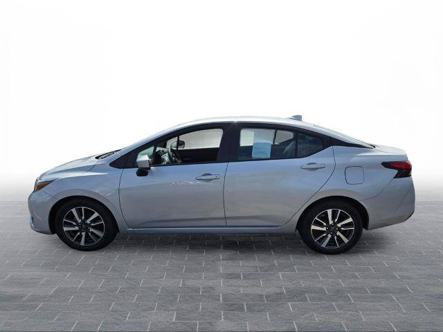Certified 2025 Nissan Versa SV FWD image 3