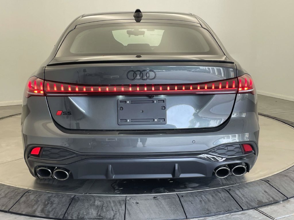 New 2026 Audi S5 Premium Plus AWD/4WD image 6