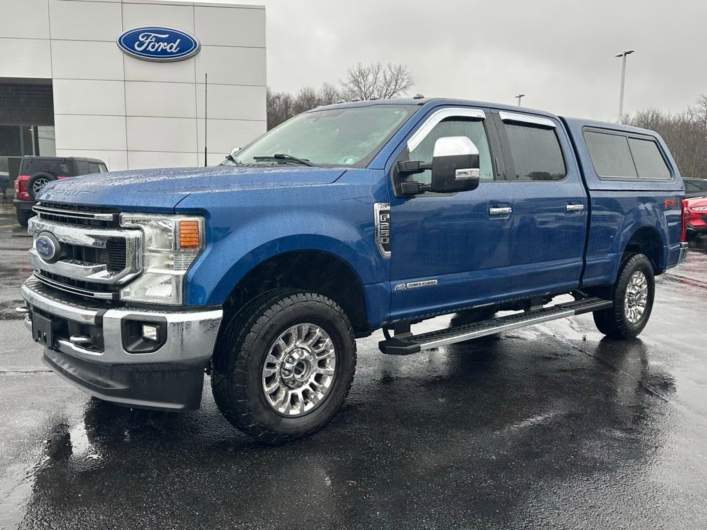 Used 2022 Ford F250 XLT w/ XLT Premium Package