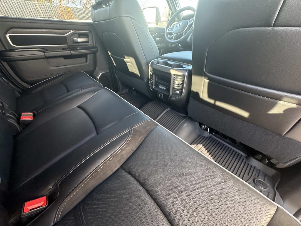 New 2026 RAM 3500 Laramie w/ Night Edition AWD/4WD image 14