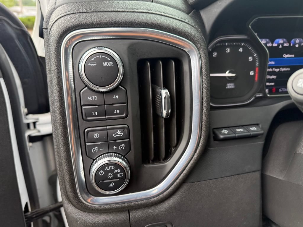 Used 2022 GMC Sierra 1500 Denali w/ Denali Reserve Package AWD/4WD image 23