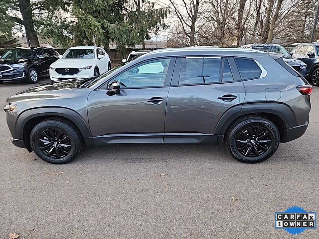 Certified 2025 MAZDA CX-50 AWD 2.5 S w/ Weather Package image 10
