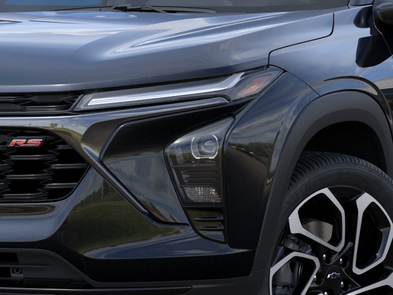 New 2026 Chevrolet Trax RS w/ Sunroof Package FWD image 12