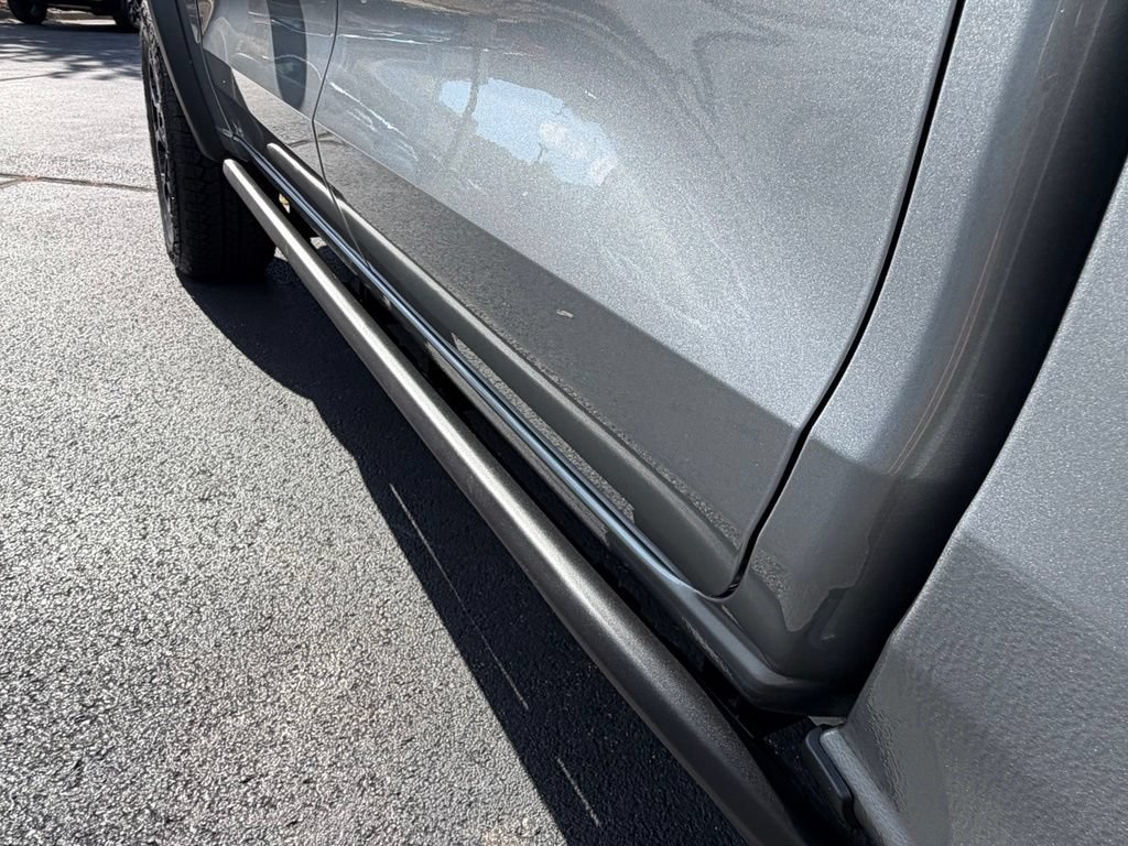 Used 2026 Chevrolet Colorado Trail Boss w/ LPO, Skid Plate Package AWD/4WD image 31