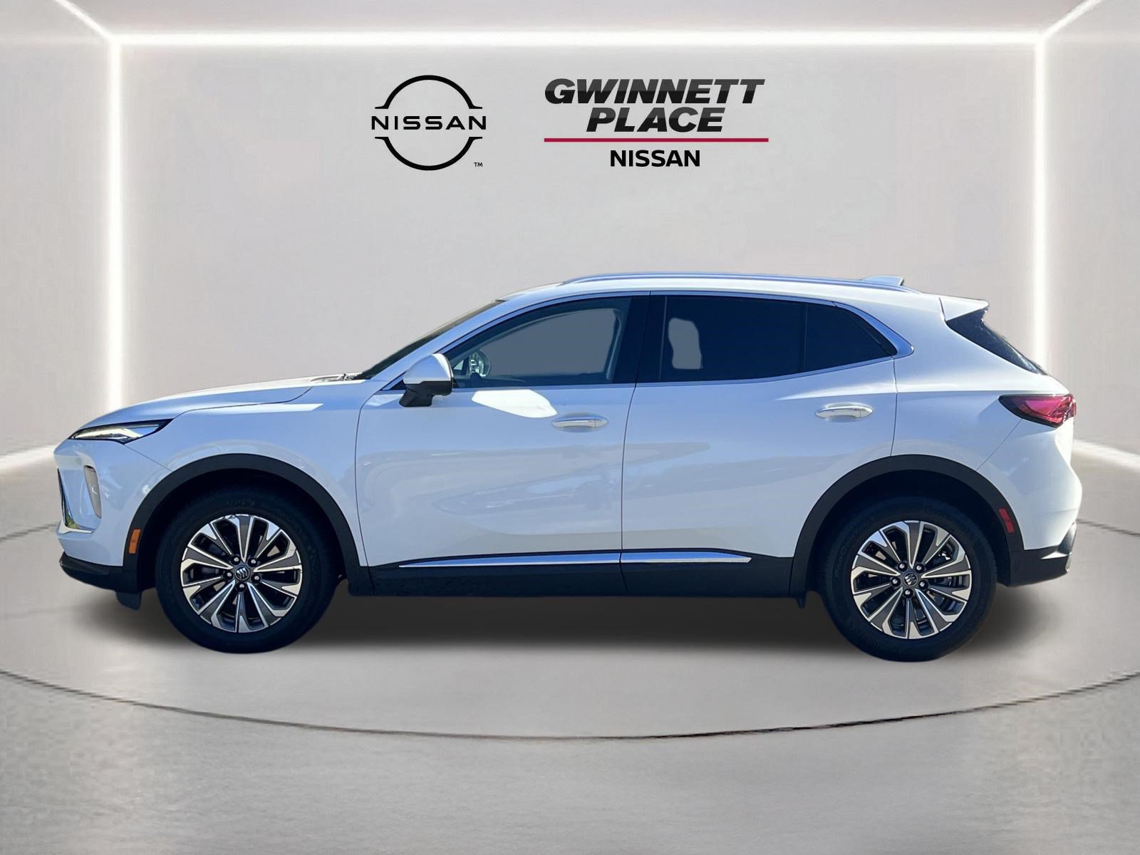 Used 2024 Buick Envision Preferred AWD/4WD image 21