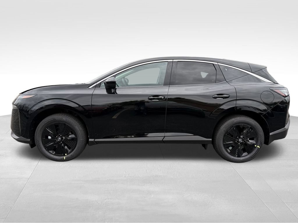 New 2026 Nissan Murano SV AWD/4WD image 11