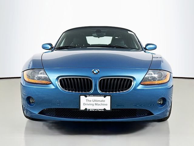 Used 2003 BMW Z4 2.5i image 3