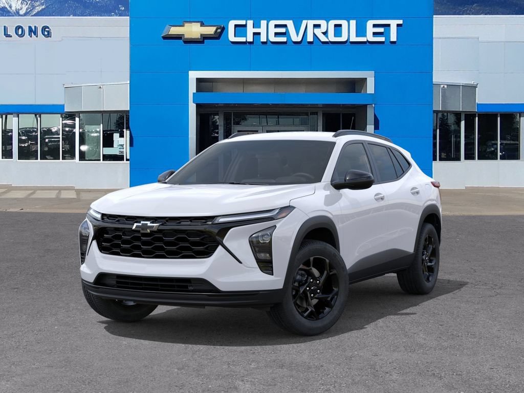New 2026 Chevrolet Trax LT w/ Midnight Edition FWD image 6