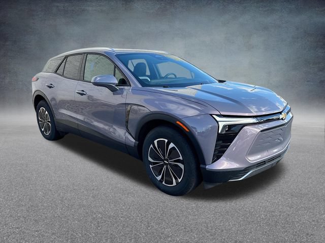 New 2024 Chevrolet Blazer EV LT AWD/4WD image 4