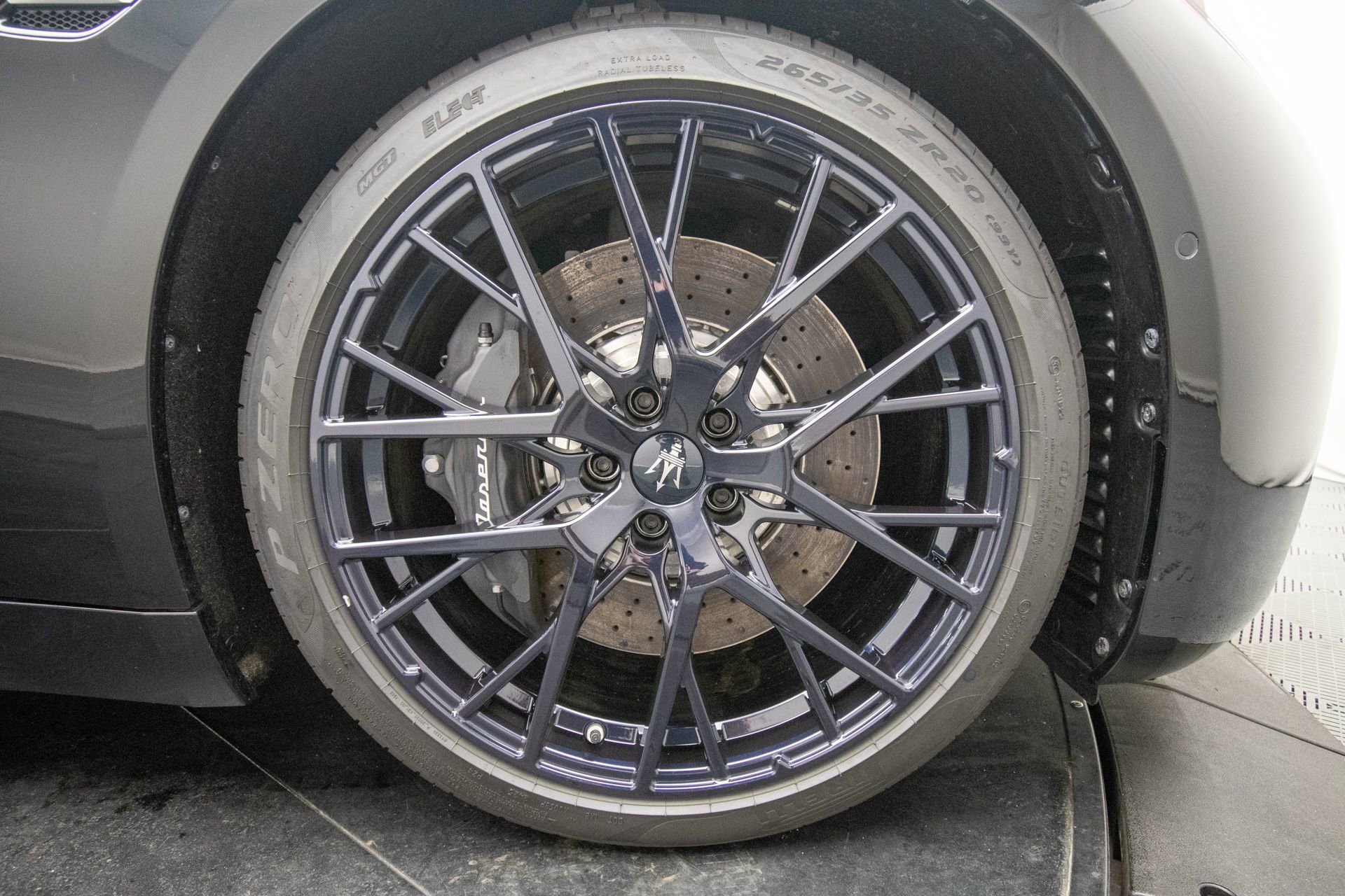 New 2026 Maserati GranTurismo Modena AWD/4WD image 34