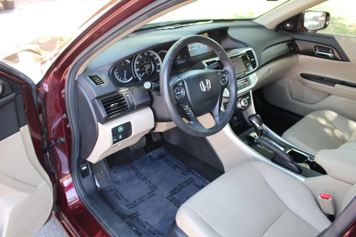 Used 2013 Honda Accord EX-L image 7