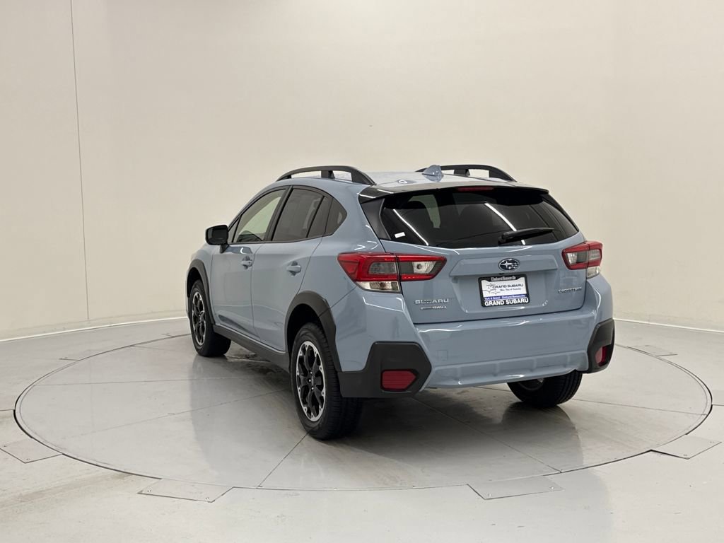 Certified 2023 Subaru Crosstrek 2.0i Premium image 3