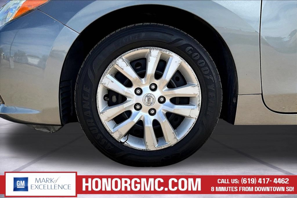 Used 2016 Nissan Altima 2.5 S w/ Power Driver Seat Package FWD image 34
