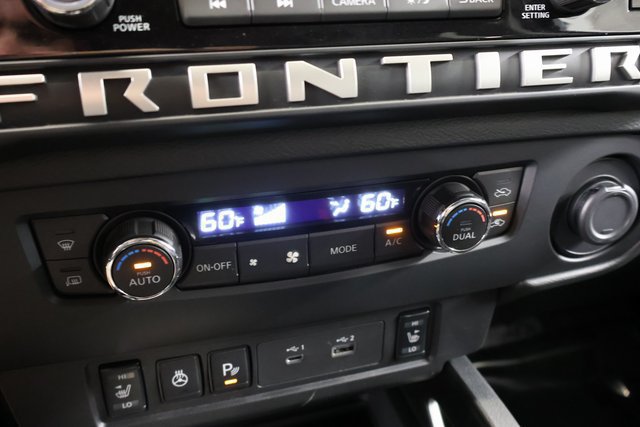 New 2026 Nissan Frontier SV w/ SV Convenience Package AWD/4WD image 17