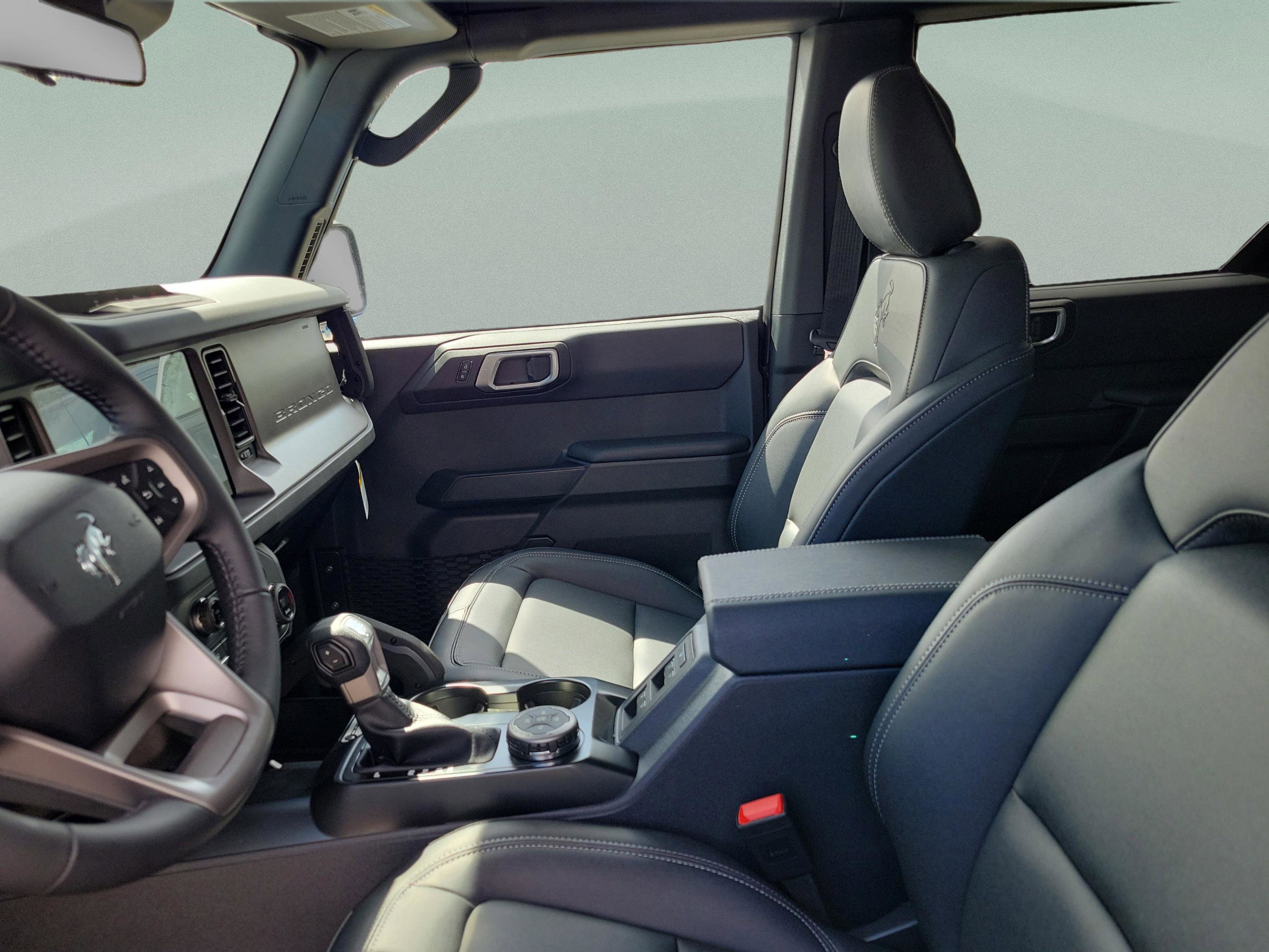 New 2026 Ford Bronco Big Bend w/ Black Diamond Package image 13