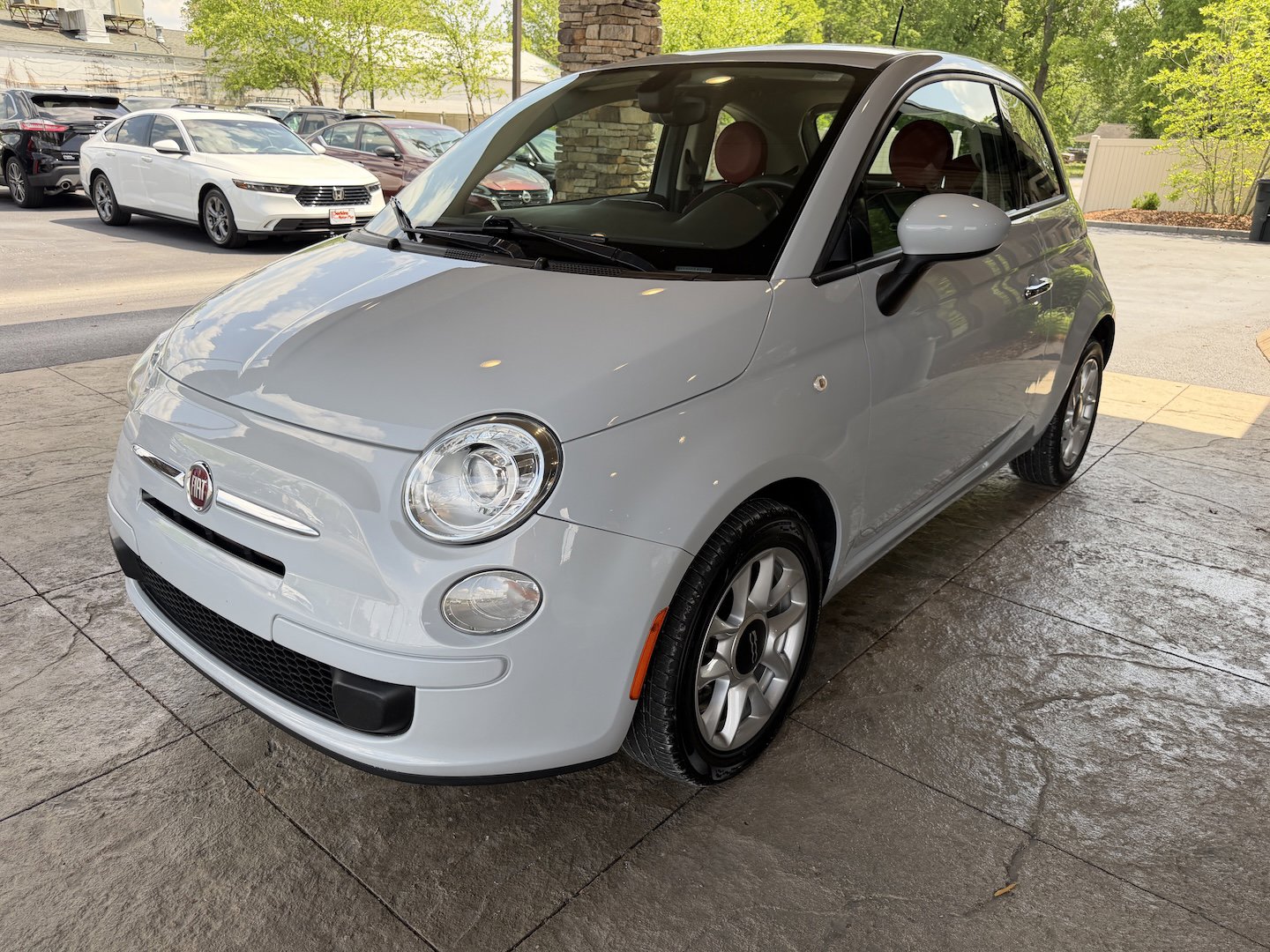 Used 2017 FIAT 500 Pop FWD image 29