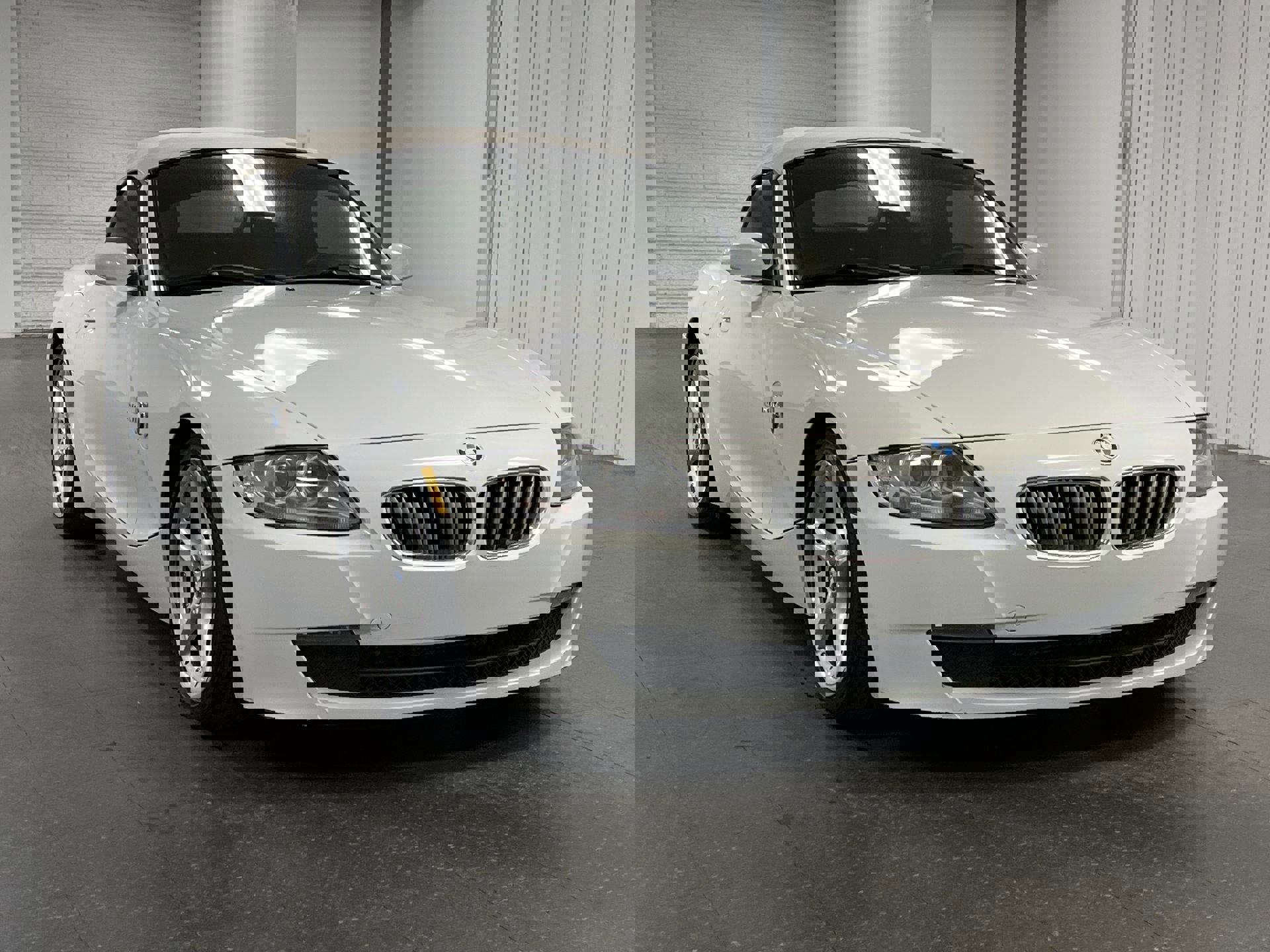 Used 2007 BMW Z4 3.0si image 91