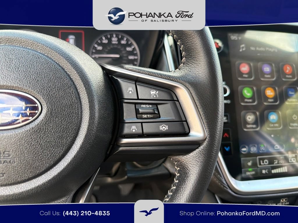 Used 2025 Subaru Outback Premium AWD/4WD image 16