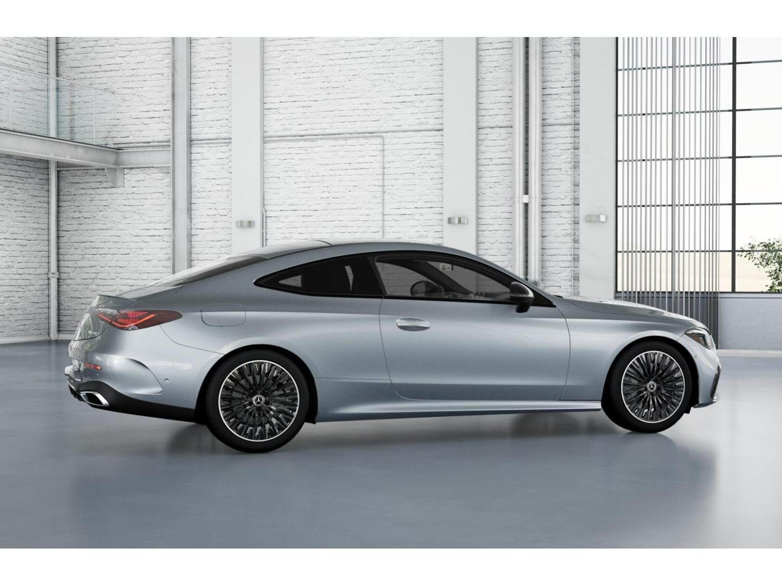 New 2026 Mercedes-Benz CLE 450 4MATIC Coupe image 17