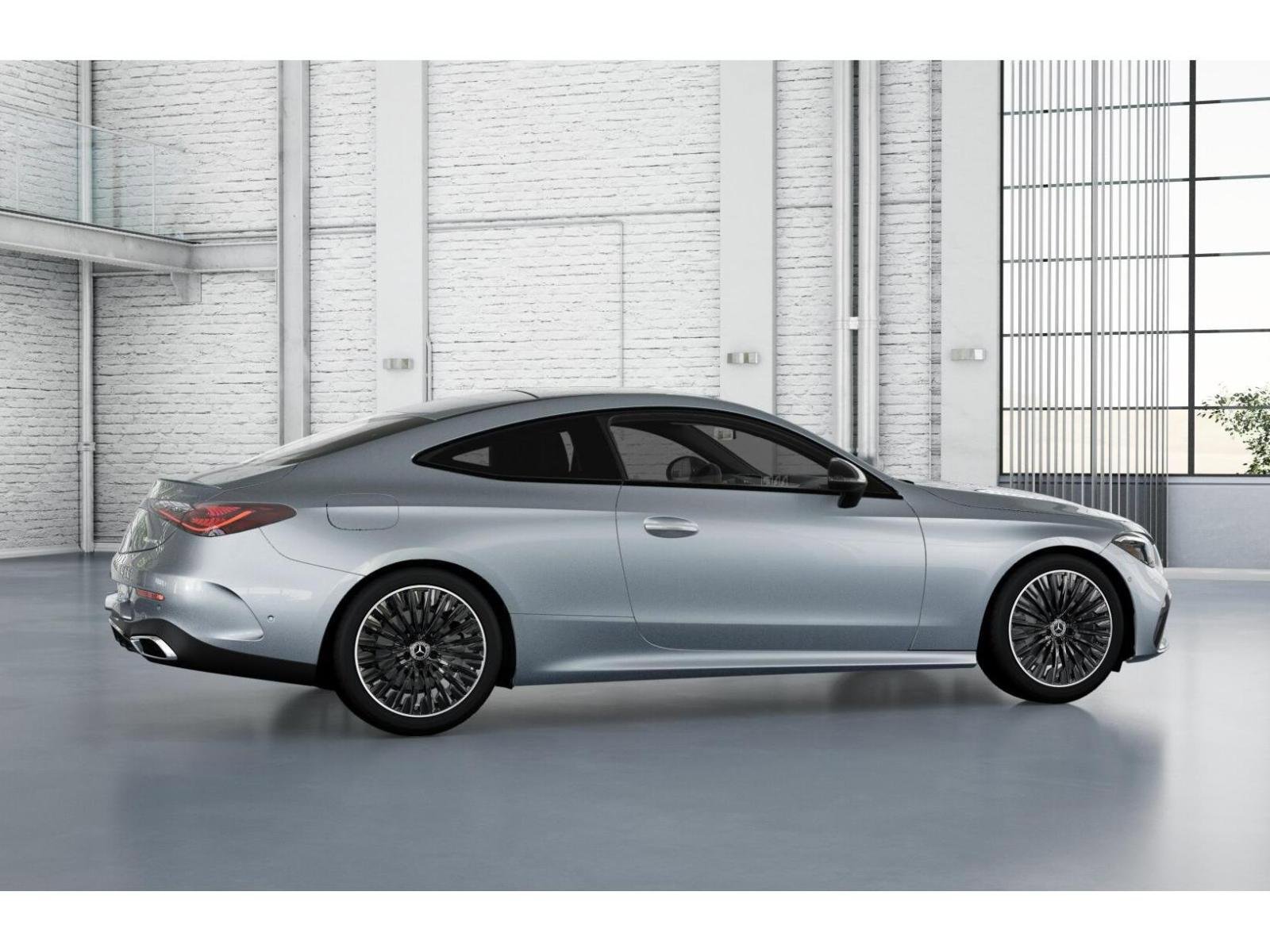 New 2026 Mercedes-Benz CLE 450 4MATIC Coupe image 17