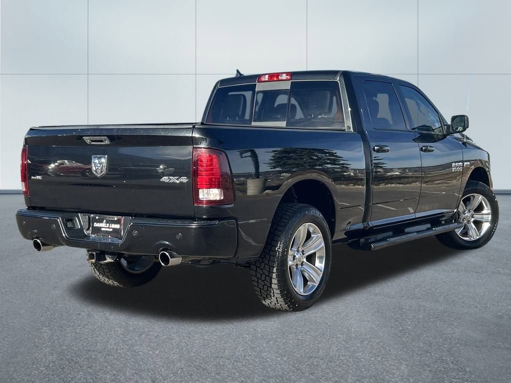 Used 2016 RAM 1500 Sport w/ Convenience Group image 2