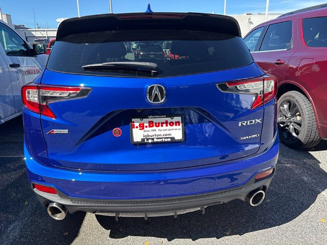 Used 2023 Acura RDX w/ Advance Package AWD/4WD image 15