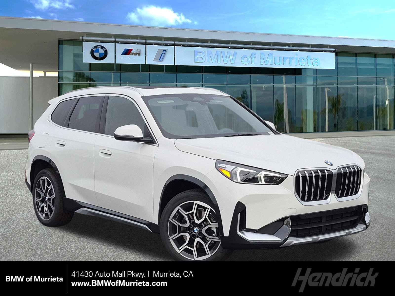 New 2027 BMW X1 xDrive28i AWD/4WD image 1