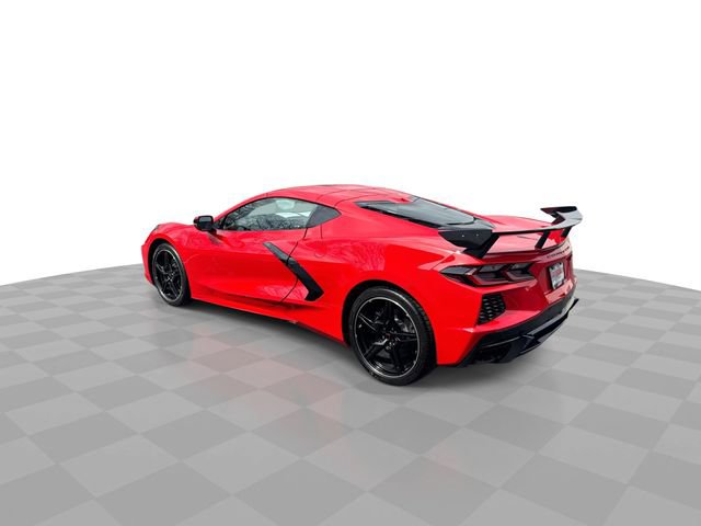 Used 2025 Chevrolet Corvette Stingray Coupe w/ Battery Protection Package image 7