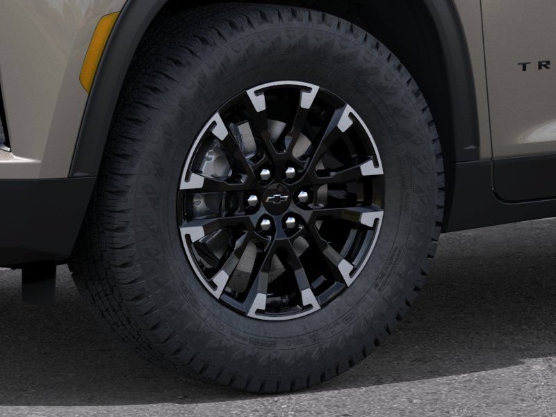 New 2026 Chevrolet Traverse Z71 w/ Driver Confidence Package AWD/4WD image 10