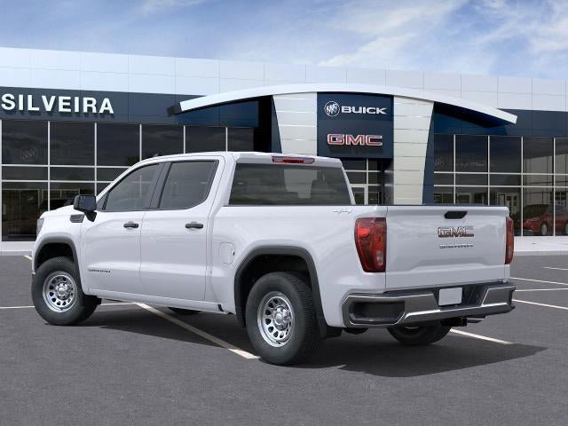 New 2024 GMC Sierra 1500 Pro w/ Pro Value Package AWD/4WD image 3