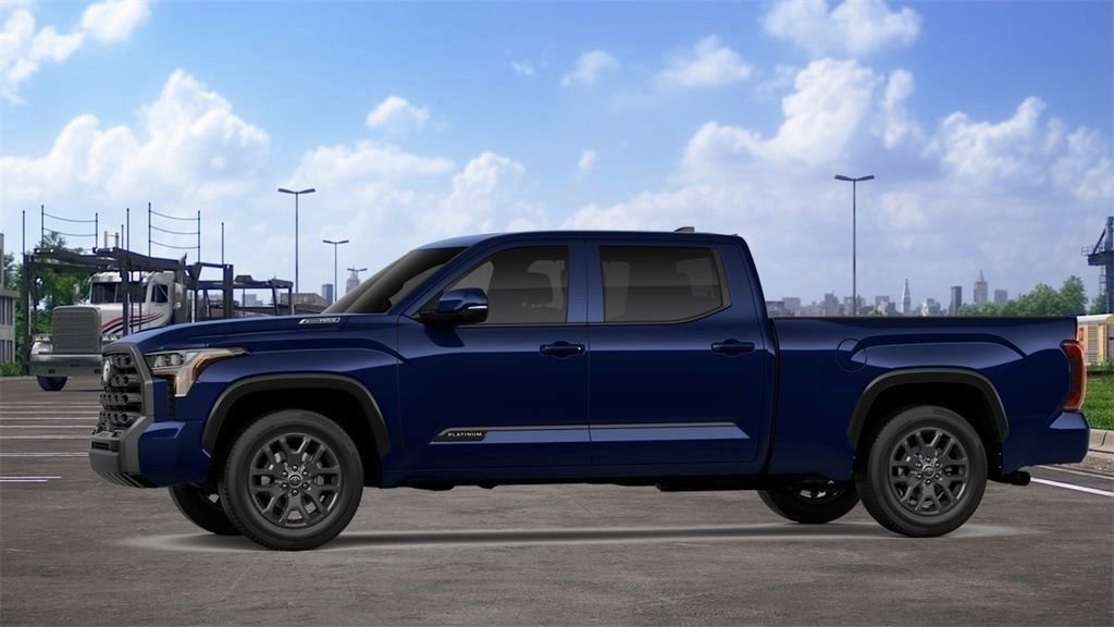 New 2026 Toyota Tundra Platinum image 3