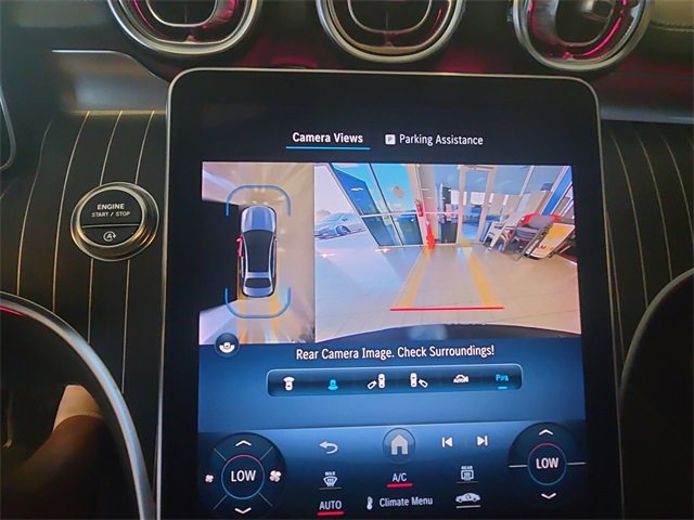 Used 2023 Mercedes-Benz C 300 Sedan image 17