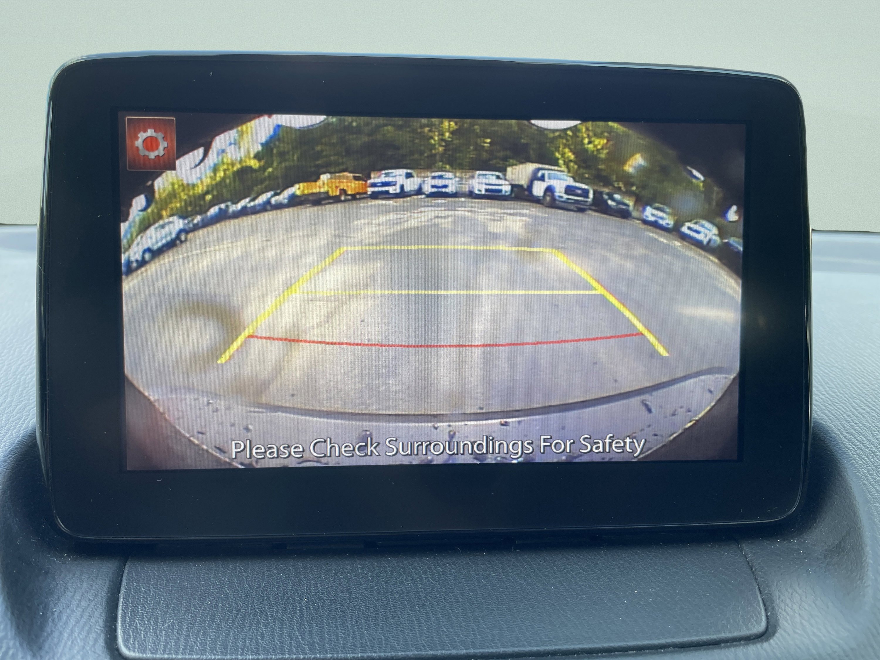 Used 2021 MAZDA CX-3 Sport image 20