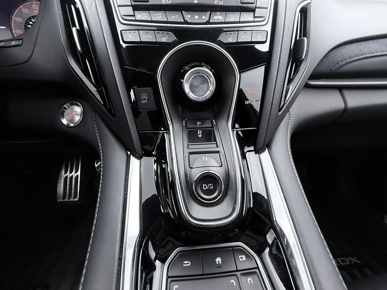 Used 2019 Acura RDX A-Spec AWD/4WD image 43