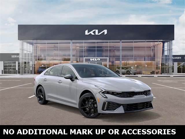 New 2026 Kia K5 GT-Line w/ GT-Line Premium Package image 8