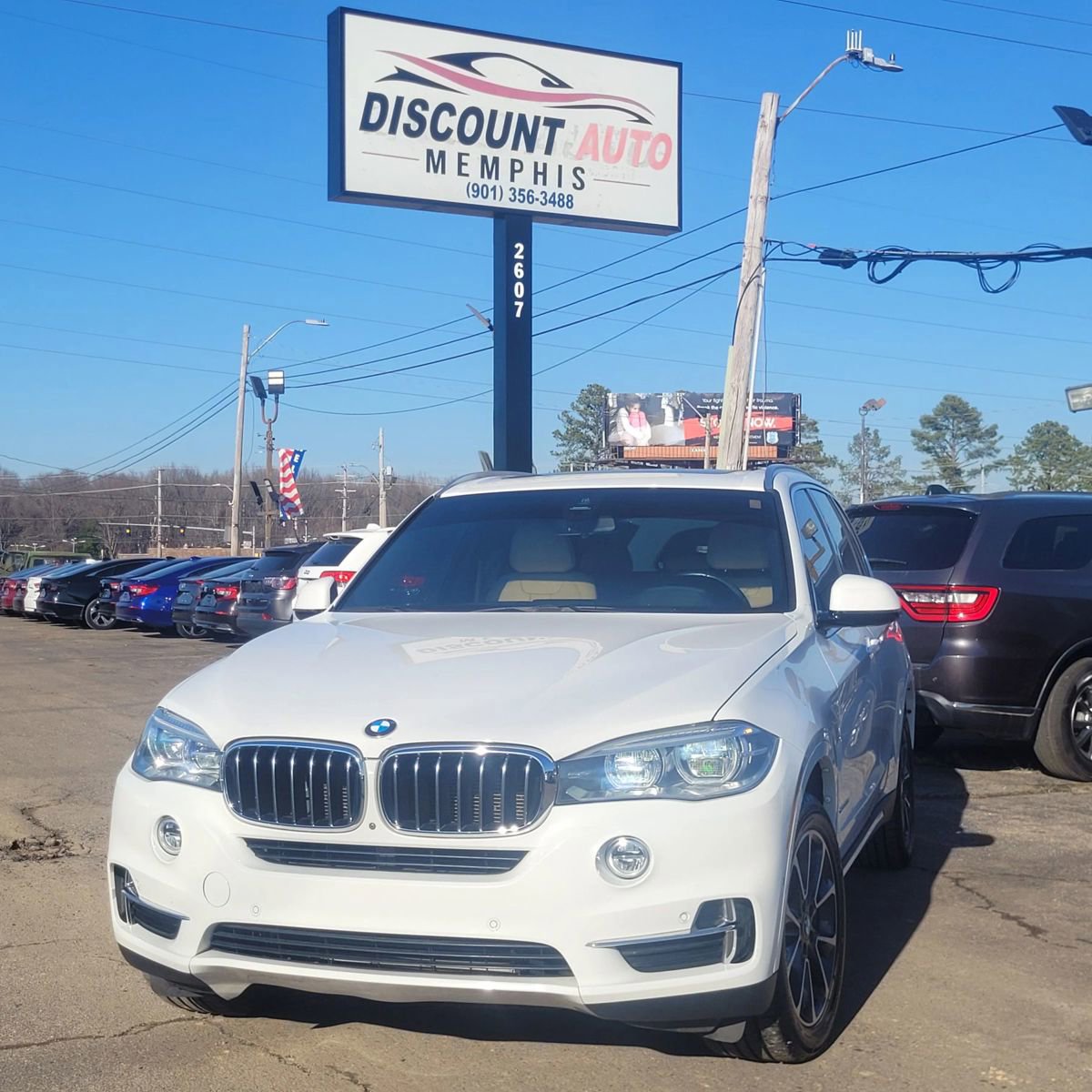 Used 2018 BMW X5 sDrive35i image 18