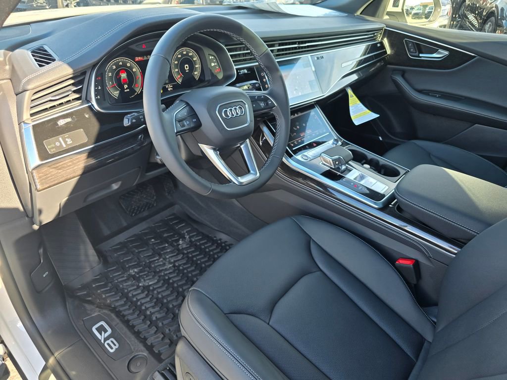 Used 2026 Audi Q8 Premium Plus image 11