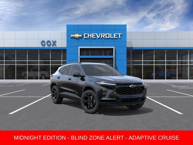 Used 2026 Chevrolet Trax LT w/ Driver Confidence Package