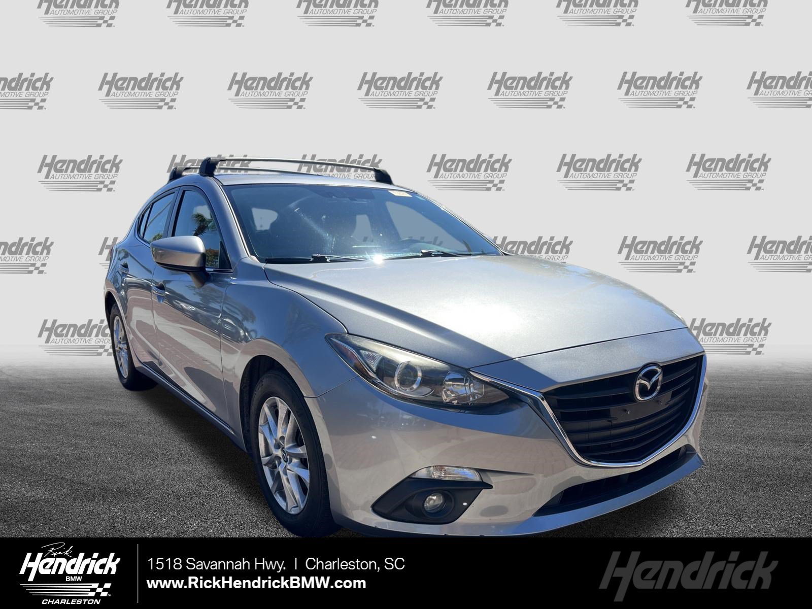 Used 2016 MAZDA MAZDA3 i Grand Touring