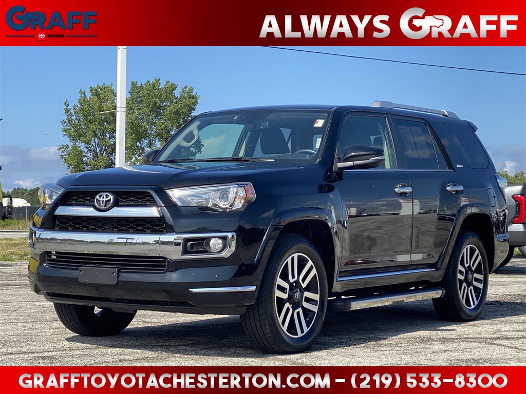 Used 2019 Toyota 4Runner SR5