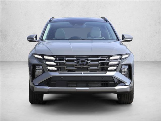 New 2026 Hyundai Tucson Limited AWD/4WD image 2