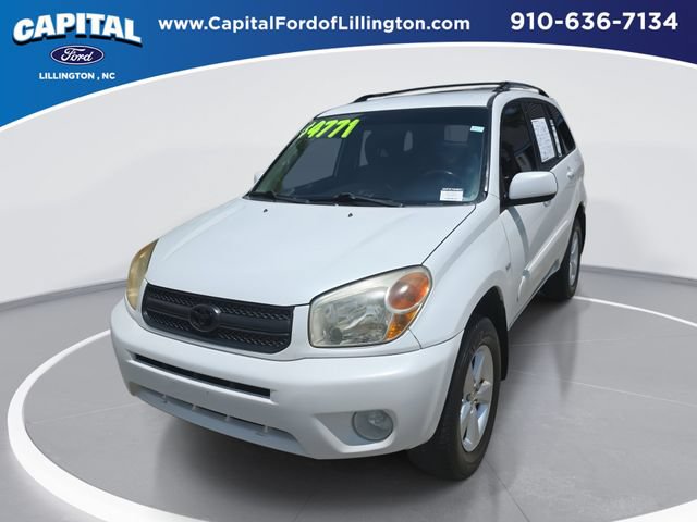 Used 2005 Toyota RAV4 2WD image 1